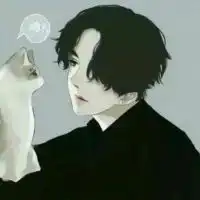 冷酷霸气动漫男生头像酷酷地生活