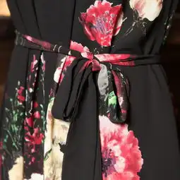 巨火龙夏装新款女装连衣裙波西米亚连衣裙13t13072