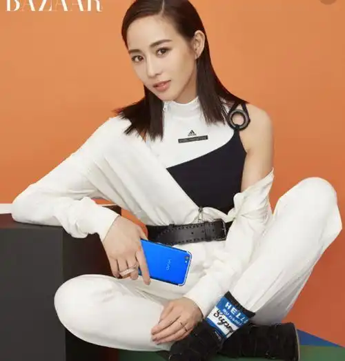 曾是赵又廷前女友,有着娱乐圈女学霸之称,如今依然不温不火