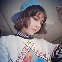 朦朦胧胧玥色真好短发可爱女生头像大全