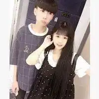 快手头像女生王乐乐可爱微信头像图片大全