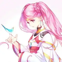 二次元女生高清萝莉头像嘤嘤嘤