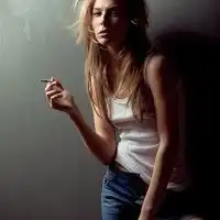 欧美失恋头像女生微信头像图片大全