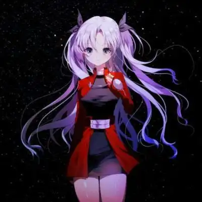 女头像氛围感二次元