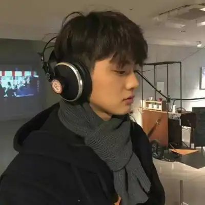 师气男头像图片真人真人