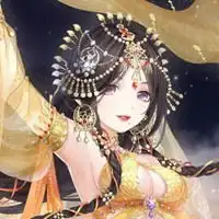 浓妆艳抹的女生头像动漫浓妆艳抹的女生头像
