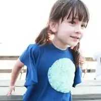 这个欧美小女孩叫什么