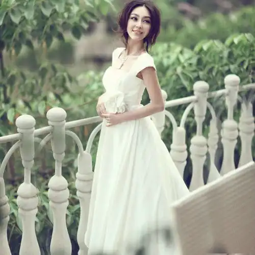 12星座女生专属婚纱,太美了