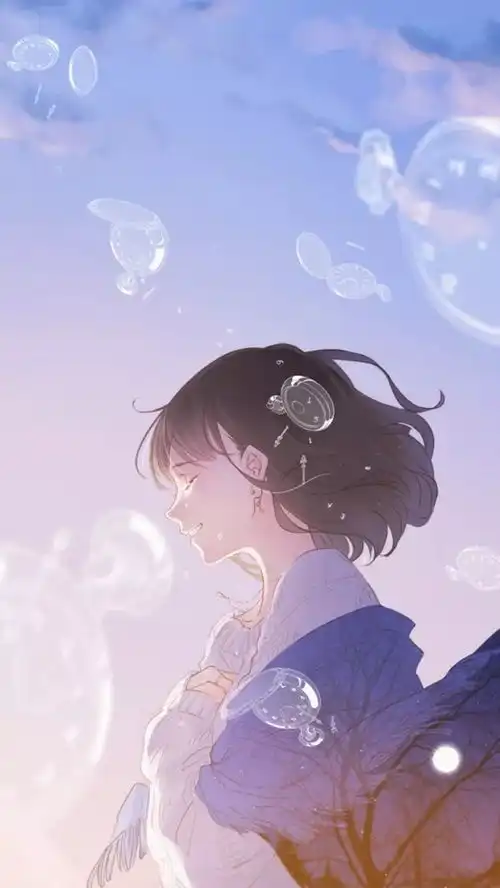 离开你才知道世事艰辛,却也相信事在人为