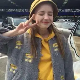 气质欧美美女微信头像