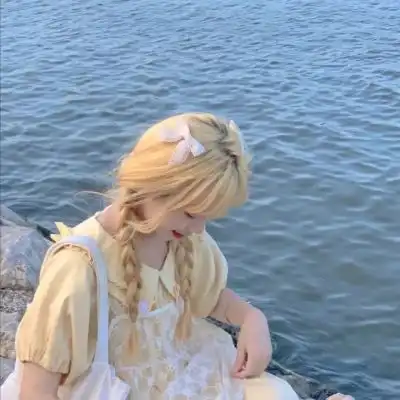 头像女ins风高质量甜妹