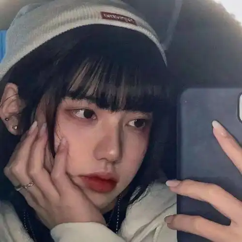 女生头像精选热门宝藏女生头像大全