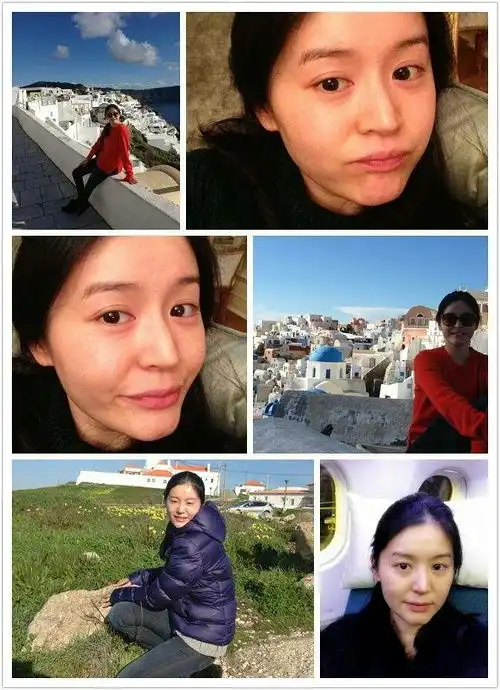 小鱼儿与花无缺的小仙女柏雪,现实中也是小仙女