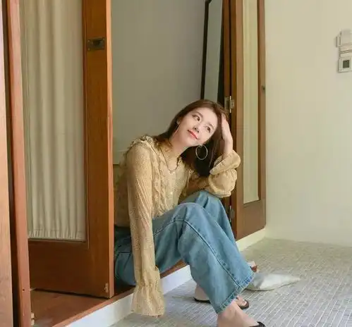 不扮酷不耍帅,可爱风穿搭,少女感满分显高显瘦还有时尚感