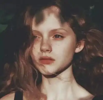 欧美头像女搞怪