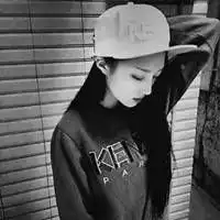 唯美小清新头像女生