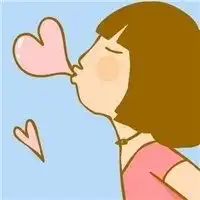 女生超可爱头像动漫微信头像图片大全
