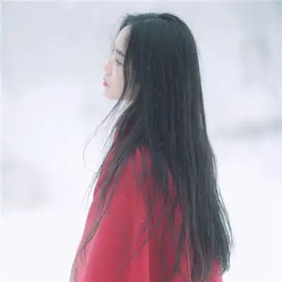 2019超唯美女生长发头像大全带我长发齐腰你已满面胡渣