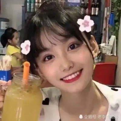 女生头像萌萌哒超可爱真