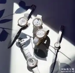 宝珀blancpain2018年女装腕表展与成都太古里开幕