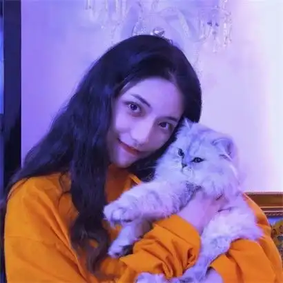 清爽好看的女生头像,漏耳长发干净又时尚的