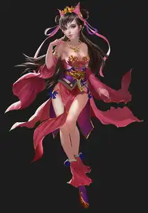 美女中国风古风少女萝莉武侠