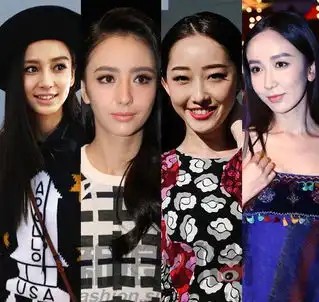 本土女星奔赴2015纽约时装周妆容大起底