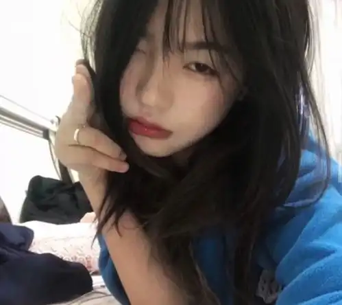 小女孩头像ins高级质感