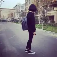 微信黑白头像图片2016微信头像图片大全