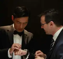 表妹说表男神胡歌喜欢的腕表真力时青铜大飞