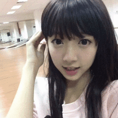 动态头像大全女生妹子