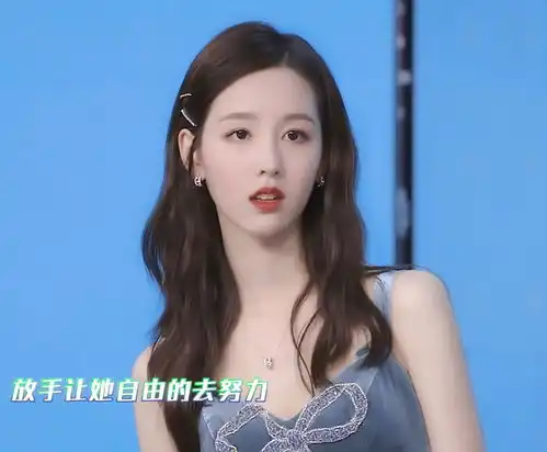 校花系头像之陈都灵第一波