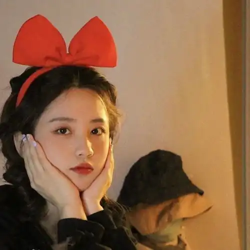 女生头像,可爱如你