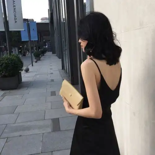 女生头像御姐高冷复古真