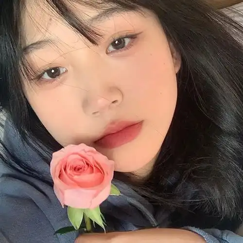 精选优质温柔小众好看女生头像16