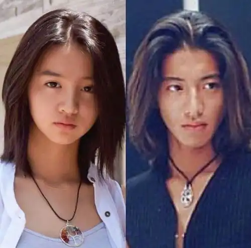 木村拓哉八年后和林志玲再同框,颜值暴跌,相差2岁林志玲大胜