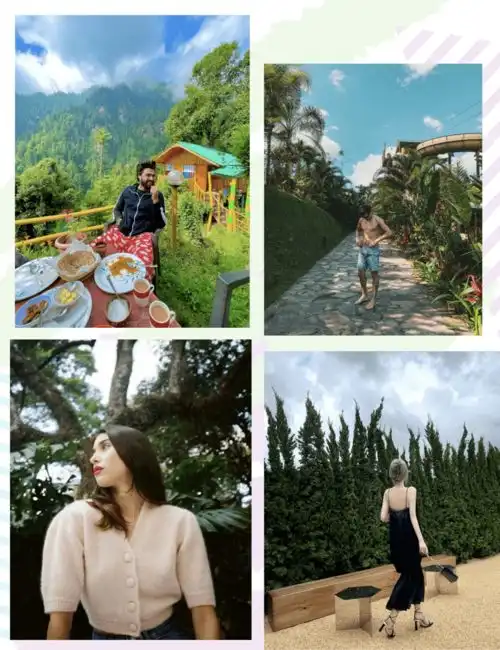 拍照还在怼正脸超有氛围感的不露脸拍照教程建议收藏