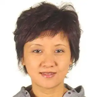 甘露露无ps显老素颜明星才是真美女