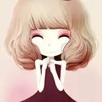 qq头像女生花花姑娘