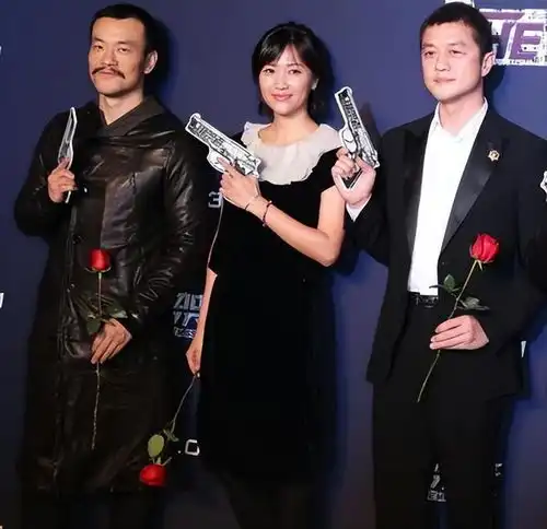qq头像男女同框李冰冰