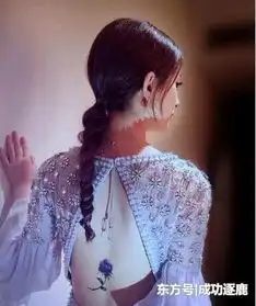 女星爱纹身,赵丽颖遮瑕,谭维维纹龙,网友志玲姐姐竟然有纹身
