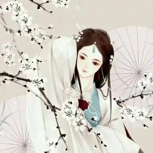 美人一笑是温婉贤淑,倾城妩媚