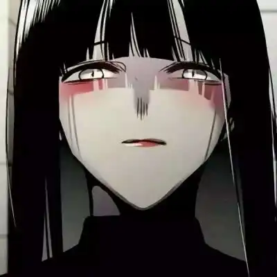 微丧治愈00后女生头像我们之所以喝鸡汤,是因为肉被别人吃了