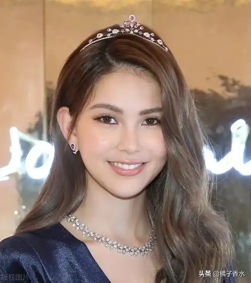 亚洲第一混血美女昆凌