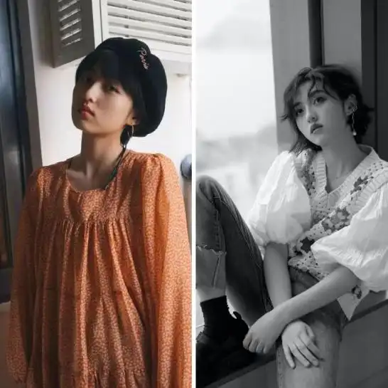 国民妹妹被黄磊刘昊然偏爱的女孩,真的长大了