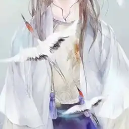 古风头像动漫头像
