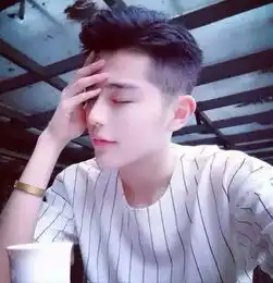 快手头像男伤感杜应伟