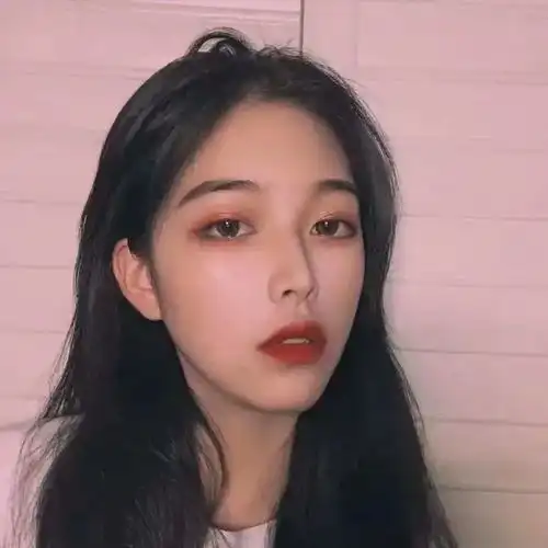女生真人头像如果你遗忘了我