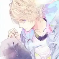 qq二次元头像女男生