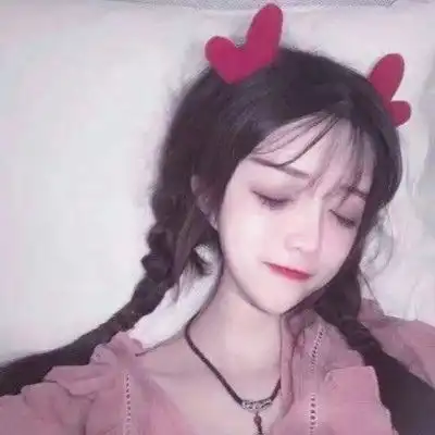温柔清新女生头像大全2020好看的小清新女生头像